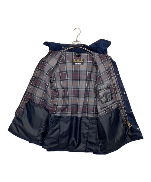 Barbour（バブアー）Barbour (バブアー) ビデイル/SL/オイルド/ジャケット ネイビー サイズ:38の古着・服飾アイテム