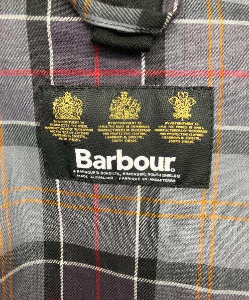Barbour（バブアー）Barbour (バブアー) ビデイル/SL/オイルド/ジャケット ネイビー サイズ:38の古着・服飾アイテム