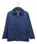 Barbour（バブアー）の古着「ビデイル/SL/オイルド/ジャケット」｜ネイビー