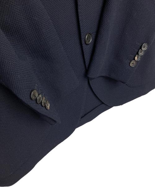 LARDINI（ラルディーニ）LARDINI (ラルディーニ) テーラードジャケット ネイビー サイズ:Lの古着・服飾アイテム