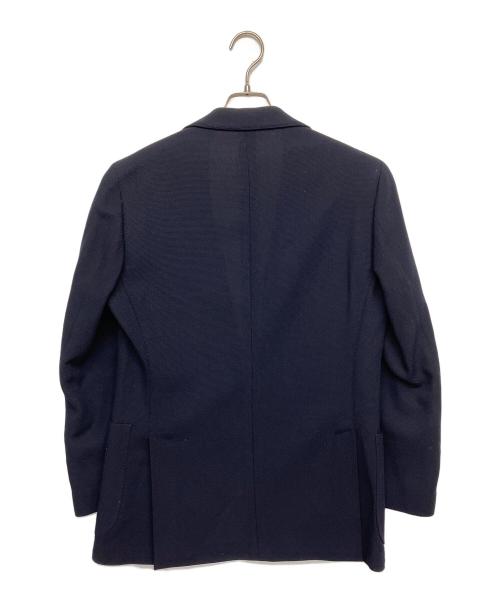 LARDINI（ラルディーニ）LARDINI (ラルディーニ) テーラードジャケット ネイビー サイズ:Lの古着・服飾アイテム
