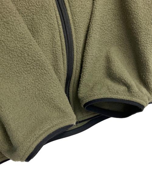 THE NORTH FACE（ザ ノース フェイス）THE NORTH FACE (ザ ノース フェイス) NL71904　フリースジャケット カーキ サイズ:Lの古着・服飾アイテム