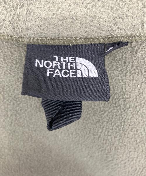 THE NORTH FACE（ザ ノース フェイス）THE NORTH FACE (ザ ノース フェイス) NL71904　フリースジャケット カーキ サイズ:Lの古着・服飾アイテム