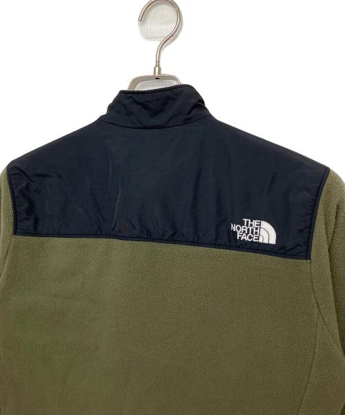 THE NORTH FACE（ザ ノース フェイス）THE NORTH FACE (ザ ノース フェイス) NL71904　フリースジャケット カーキ サイズ:Lの古着・服飾アイテム
