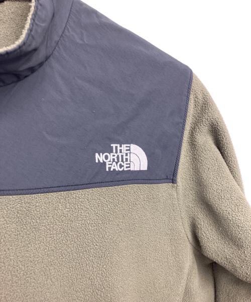 THE NORTH FACE（ザ ノース フェイス）THE NORTH FACE (ザ ノース フェイス) NL71904　フリースジャケット カーキ サイズ:Lの古着・服飾アイテム