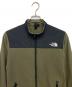 THE NORTH FACE (ザ ノース フェイス) NL71904　フリースジャケット カーキ サイズ:L：4000円