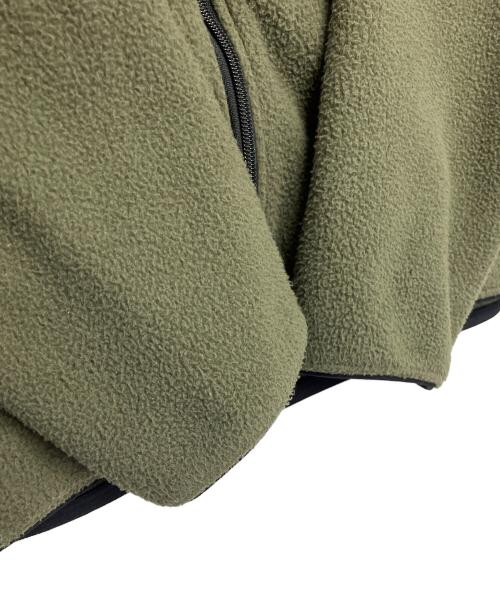THE NORTH FACE（ザ ノース フェイス）THE NORTH FACE (ザ ノース フェイス) フリースジャケット カーキ サイズ:XLの古着・服飾アイテム