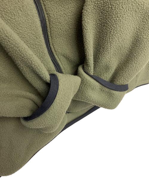 THE NORTH FACE（ザ ノース フェイス）THE NORTH FACE (ザ ノース フェイス) フリースジャケット カーキ サイズ:XLの古着・服飾アイテム