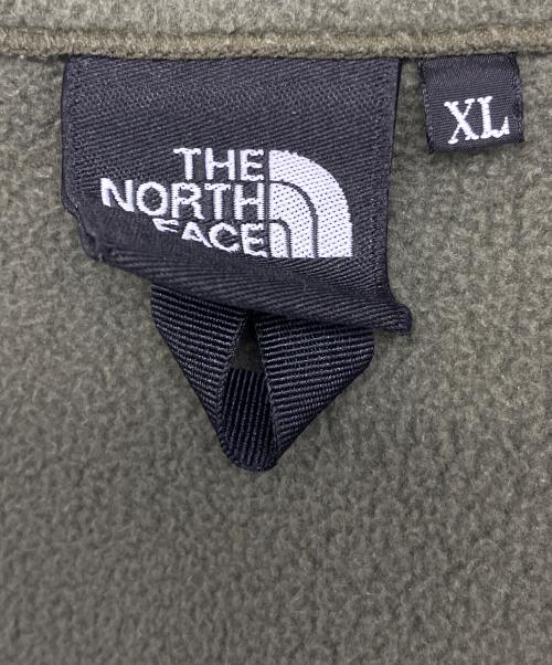 THE NORTH FACE（ザ ノース フェイス）THE NORTH FACE (ザ ノース フェイス) フリースジャケット カーキ サイズ:XLの古着・服飾アイテム