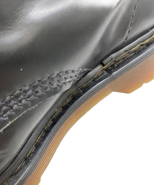 Dr.Martens（ドクターマーチン）Dr.Martens (ドクターマーチン) 10ホールブーツ ブラック サイズ:不明の古着・服飾アイテム