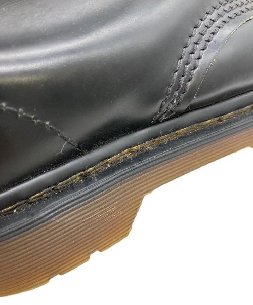 Dr.Martens（ドクターマーチン）Dr.Martens (ドクターマーチン) 10ホールブーツ ブラック サイズ:不明の古着・服飾アイテム