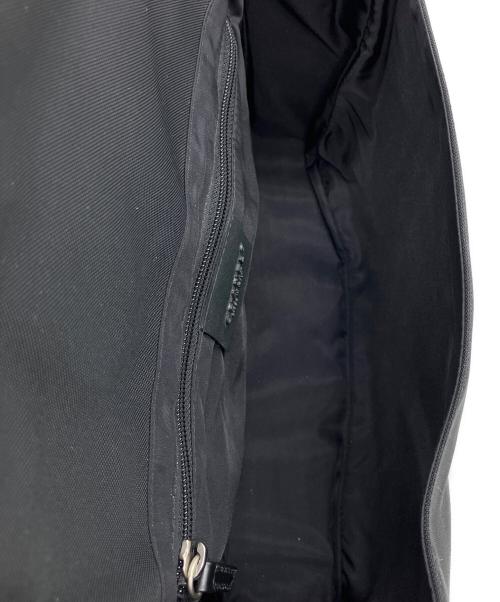 CHANEL（シャネル）CHANEL (シャネル) スポーツ メッセンジャーバッグ ブラックの古着・服飾アイテム