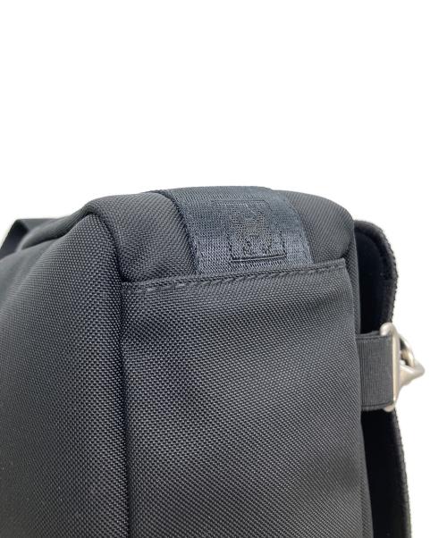 CHANEL（シャネル）CHANEL (シャネル) スポーツ メッセンジャーバッグ ブラックの古着・服飾アイテム
