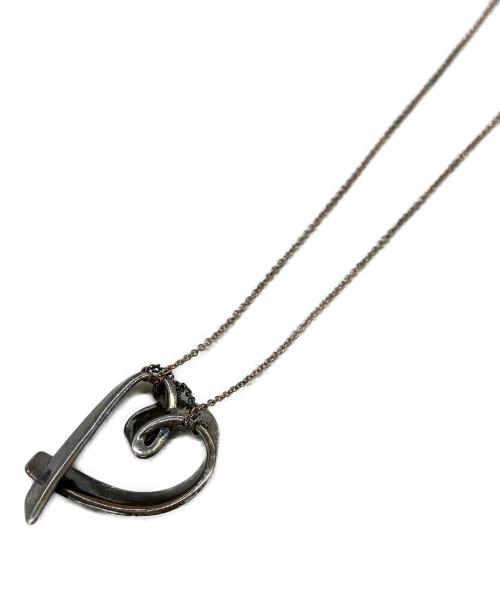 TIFFANY & Co.（ティファニー）TIFFANY & Co. (ティファニー) パロマ・ピカソ ラビングハート ネックレスの古着・服飾アイテム
