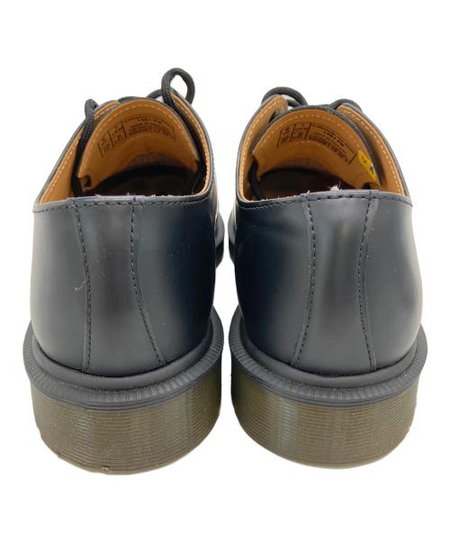 Dr.Martens（ドクターマーチン）Dr.Martens (ドクターマーチン) 1461PW スリーホールシューズ ブラック サイズ:24.5cmの古着・服飾アイテム