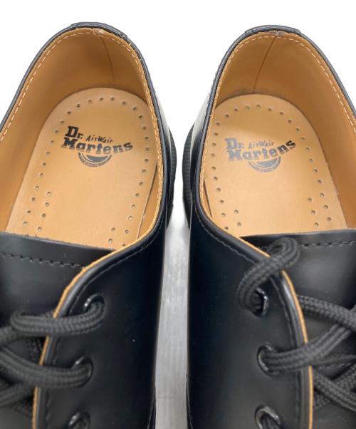 Dr.Martens（ドクターマーチン）Dr.Martens (ドクターマーチン) 1461PW スリーホールシューズ ブラック サイズ:24.5cmの古着・服飾アイテム