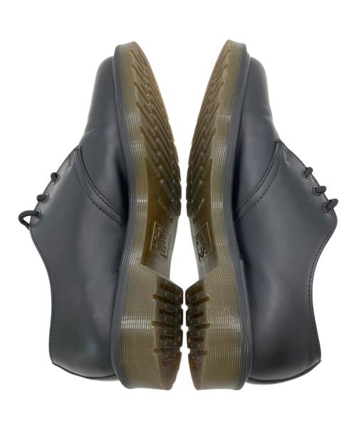 Dr.Martens（ドクターマーチン）Dr.Martens (ドクターマーチン) 1461PW スリーホールシューズ ブラック サイズ:24.5cmの古着・服飾アイテム