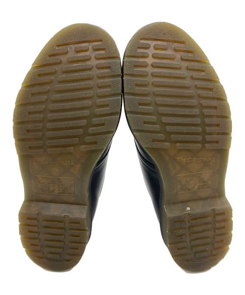 Dr.Martens（ドクターマーチン）Dr.Martens (ドクターマーチン) 1461PW スリーホールシューズ ブラック サイズ:24.5cmの古着・服飾アイテム