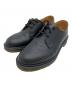 Dr.Martens（ドクターマーチン）の古着「1461PW スリーホールシューズ」｜ブラック
