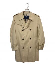 BURBERRY LONDON（バーバリーロンドン）の古着「トレンチコート」｜アイボリー