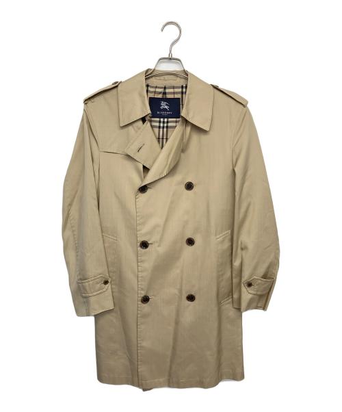 BURBERRY LONDON（バーバリーロンドン）BURBERRY LONDON (バーバリーロンドン) トレンチコート アイボリー サイズ:Sの古着・服飾アイテム