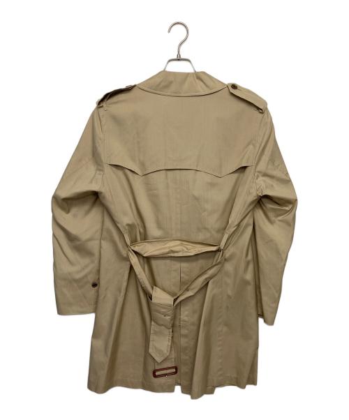 BURBERRY LONDON（バーバリーロンドン）BURBERRY LONDON (バーバリーロンドン) トレンチコート アイボリー サイズ:Sの古着・服飾アイテム