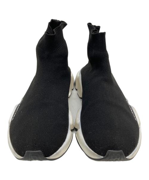 BALENCIAGA（バレンシアガ）BALENCIAGA (バレンシアガ) ソックスニーカー ブラック サイズ:不明の古着・服飾アイテム