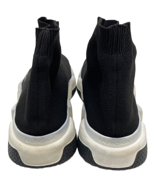 BALENCIAGA（バレンシアガ）BALENCIAGA (バレンシアガ) ソックスニーカー ブラック サイズ:不明の古着・服飾アイテム