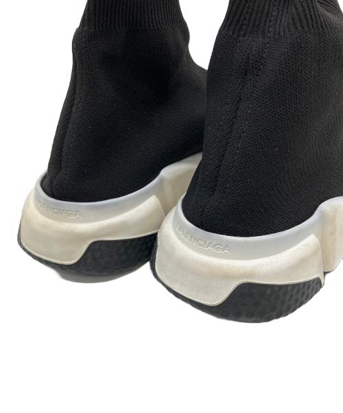 BALENCIAGA（バレンシアガ）BALENCIAGA (バレンシアガ) ソックスニーカー ブラック サイズ:不明の古着・服飾アイテム