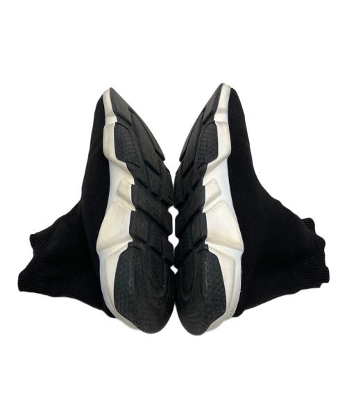 BALENCIAGA（バレンシアガ）BALENCIAGA (バレンシアガ) ソックスニーカー ブラック サイズ:不明の古着・服飾アイテム