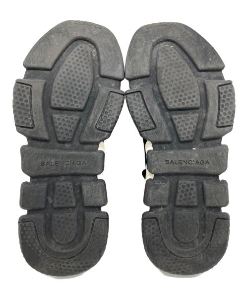 BALENCIAGA（バレンシアガ）BALENCIAGA (バレンシアガ) ソックスニーカー ブラック サイズ:不明の古着・服飾アイテム