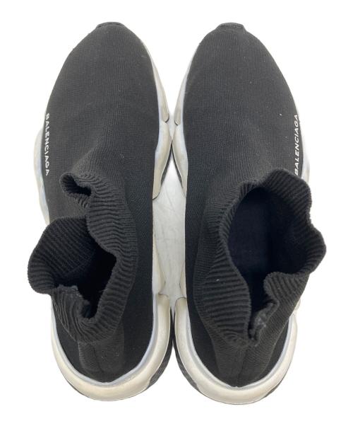 BALENCIAGA（バレンシアガ）BALENCIAGA (バレンシアガ) ソックスニーカー ブラック サイズ:不明の古着・服飾アイテム