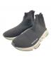 BALENCIAGA（バレンシアガ）の古着「ソックスニーカー」｜ブラック