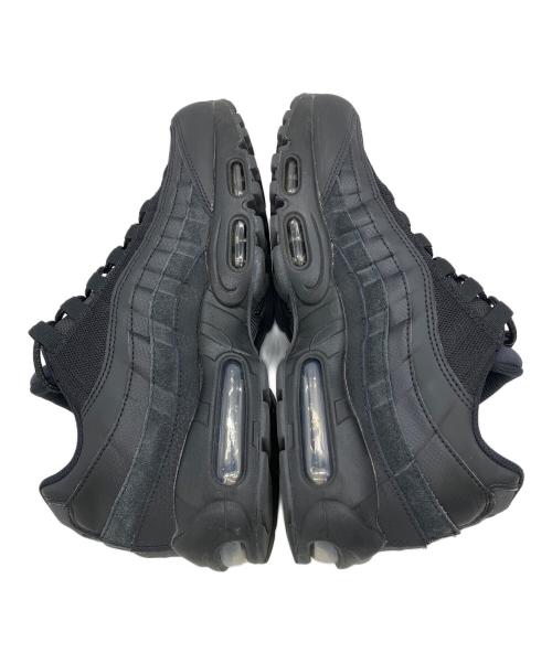 NIKE（ナイキ）NIKE (ナイキ) CI3705-001　スニーカー ブラック サイズ:27.5cmの古着・服飾アイテム