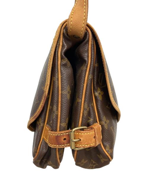LOUIS VUITTON（ルイ ヴィトン）LOUIS VUITTON (ルイ ヴィトン) モノグラム 	ソミュール30 ブラウンの古着・服飾アイテム