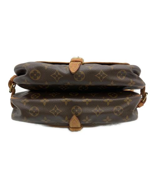 LOUIS VUITTON（ルイ ヴィトン）LOUIS VUITTON (ルイ ヴィトン) モノグラム 	ソミュール30 ブラウンの古着・服飾アイテム