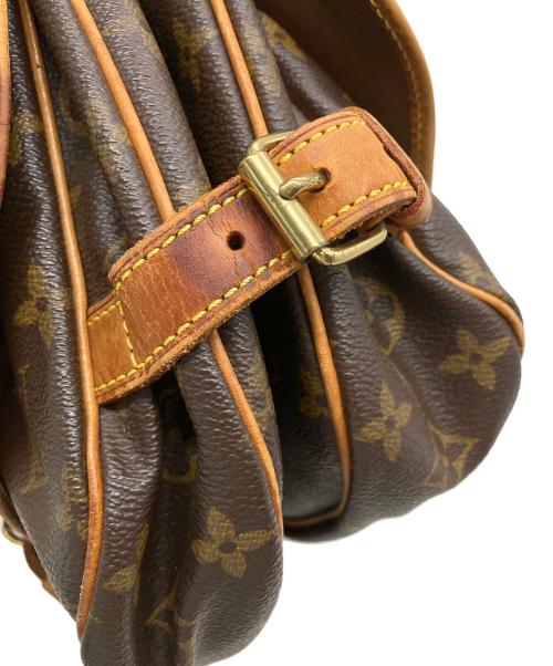 LOUIS VUITTON（ルイ ヴィトン）LOUIS VUITTON (ルイ ヴィトン) モノグラム 	ソミュール30 ブラウンの古着・服飾アイテム