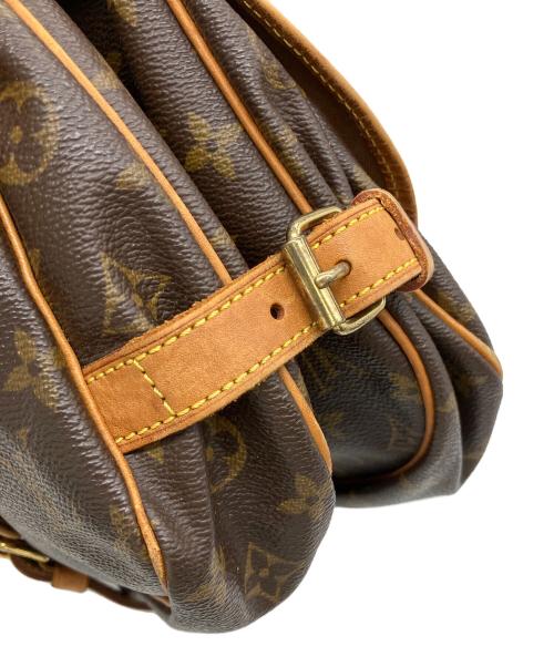 LOUIS VUITTON（ルイ ヴィトン）LOUIS VUITTON (ルイ ヴィトン) モノグラム 	ソミュール30 ブラウンの古着・服飾アイテム