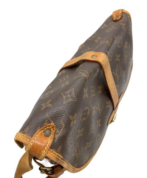 LOUIS VUITTON（ルイ ヴィトン）LOUIS VUITTON (ルイ ヴィトン) モノグラム 	ソミュール30 ブラウンの古着・服飾アイテム