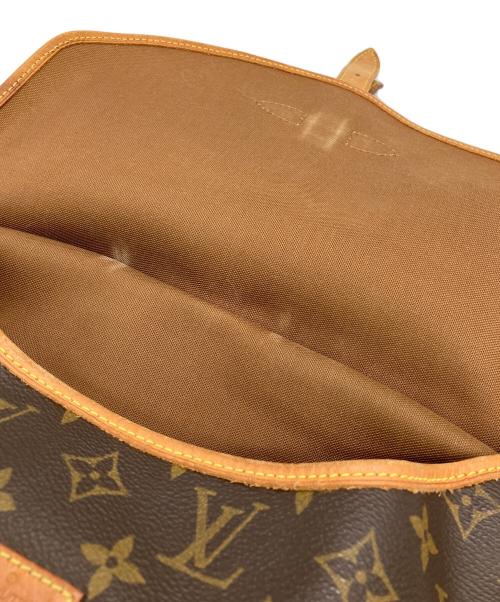 LOUIS VUITTON（ルイ ヴィトン）LOUIS VUITTON (ルイ ヴィトン) モノグラム 	ソミュール30 ブラウンの古着・服飾アイテム