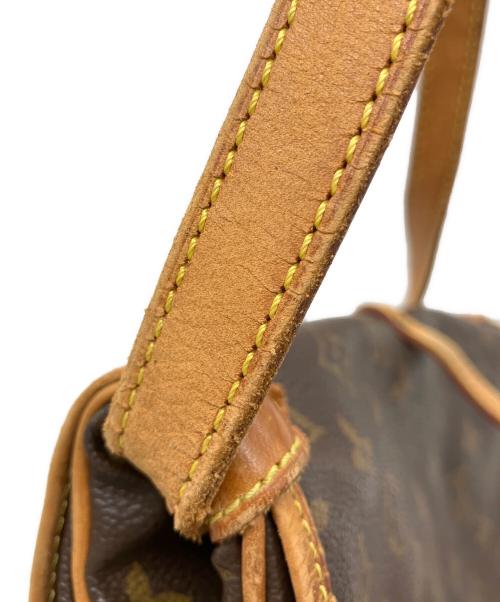 LOUIS VUITTON（ルイ ヴィトン）LOUIS VUITTON (ルイ ヴィトン) モノグラム 	ソミュール30 ブラウンの古着・服飾アイテム
