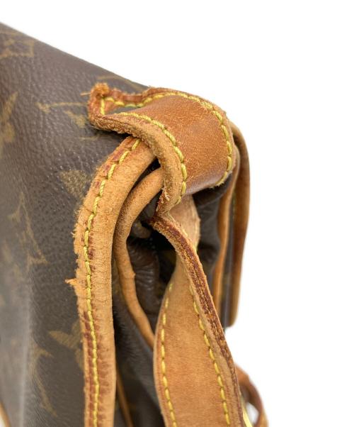 LOUIS VUITTON（ルイ ヴィトン）LOUIS VUITTON (ルイ ヴィトン) モノグラム 	ソミュール30 ブラウンの古着・服飾アイテム