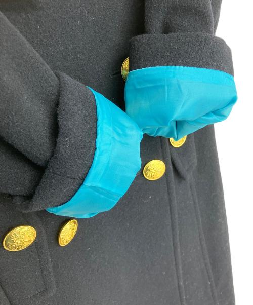 SLY（スライ）SLY (スライ) ロングコート ブラック サイズ:1 未使用品の古着・服飾アイテム