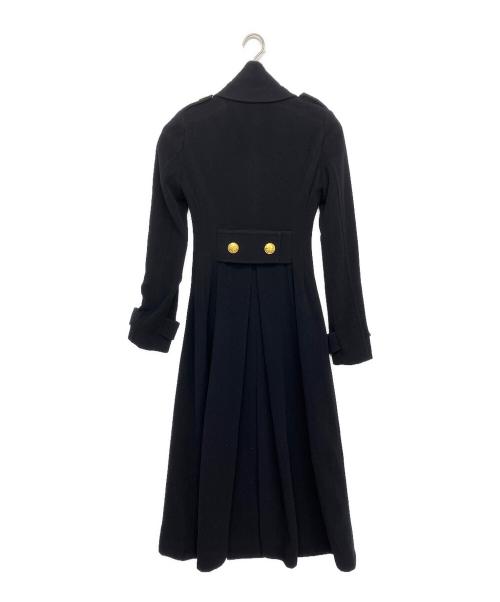 SLY（スライ）SLY (スライ) ロングコート ブラック サイズ:1 未使用品の古着・服飾アイテム