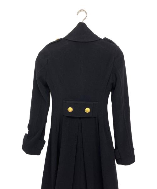 SLY（スライ）SLY (スライ) ロングコート ブラック サイズ:1 未使用品の古着・服飾アイテム