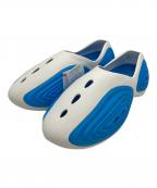 crocsクロックス）の古着「crocs Ripple Moonlight/Neon Ocean」｜ブルー×グレー