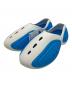crocs（クロックス）の古着「crocs Ripple Moonlight/Neon Ocean」｜ブルー×グレー