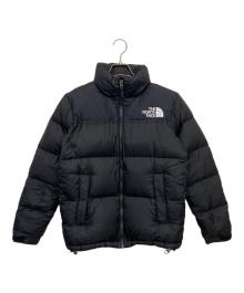 THE NORTH FACE（ザ ノース フェイス）の古着「ダウンジャケット」｜ブラック