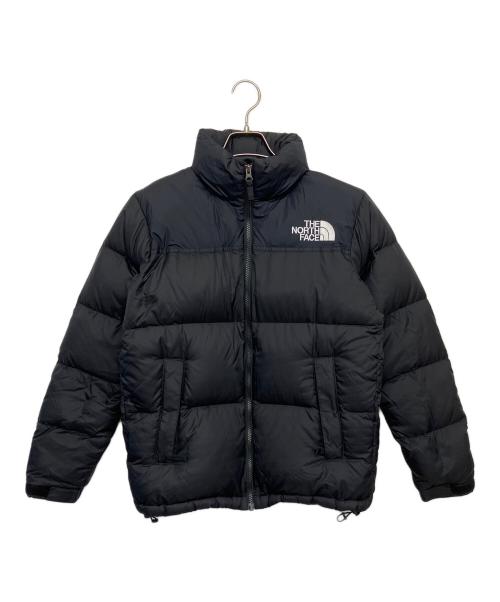 THE NORTH FACE（ザ ノース フェイス）THE NORTH FACE (ザ ノース フェイス) ダウンジャケット ブラック サイズ:Sの古着・服飾アイテム