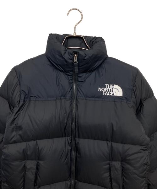 THE NORTH FACE（ザ ノース フェイス）THE NORTH FACE (ザ ノース フェイス) ダウンジャケット ブラック サイズ:Sの古着・服飾アイテム